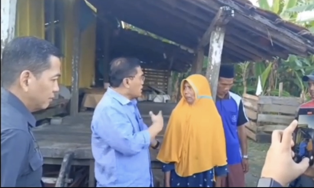 Hasil Sidak BSPS Sumenep, Kuatkan Bukti Indikasi Penyimpangan