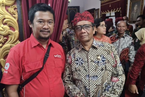 Bau Busuk BSPS di Madura Disorot IJTI, Veroz Afif: Jurnalis Jangan Jadi Pemadam Kebakaran Kepentingan