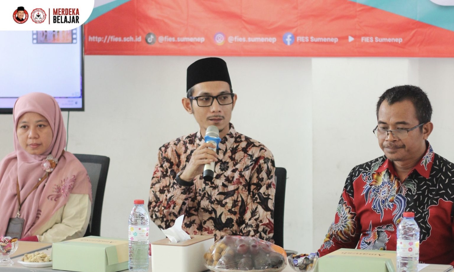 Fathimah International Elementary School Gelar Training Outstanding Curriculum