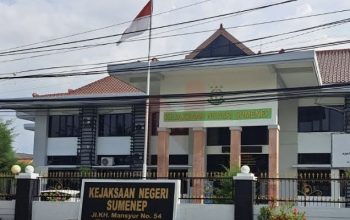 Sebulan Kasus BSPS, Kejari Sumenep Lapor ke Kejati Jatim