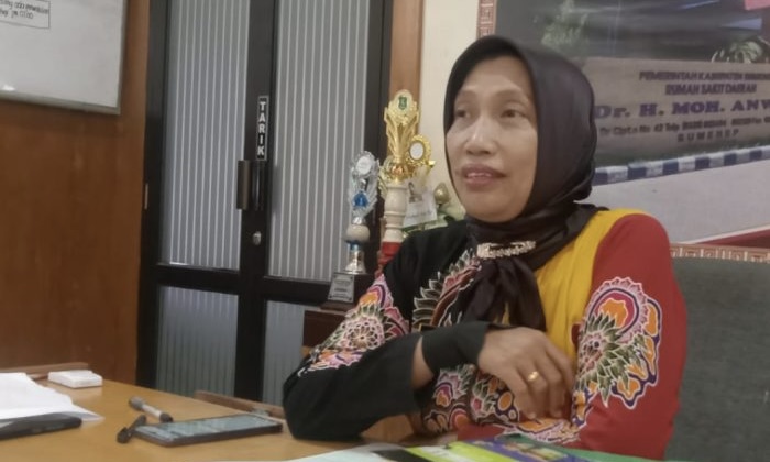 RSUD Moh. Anwar Sumenep Gandeng Kodim 0827 Wujudkan KTR