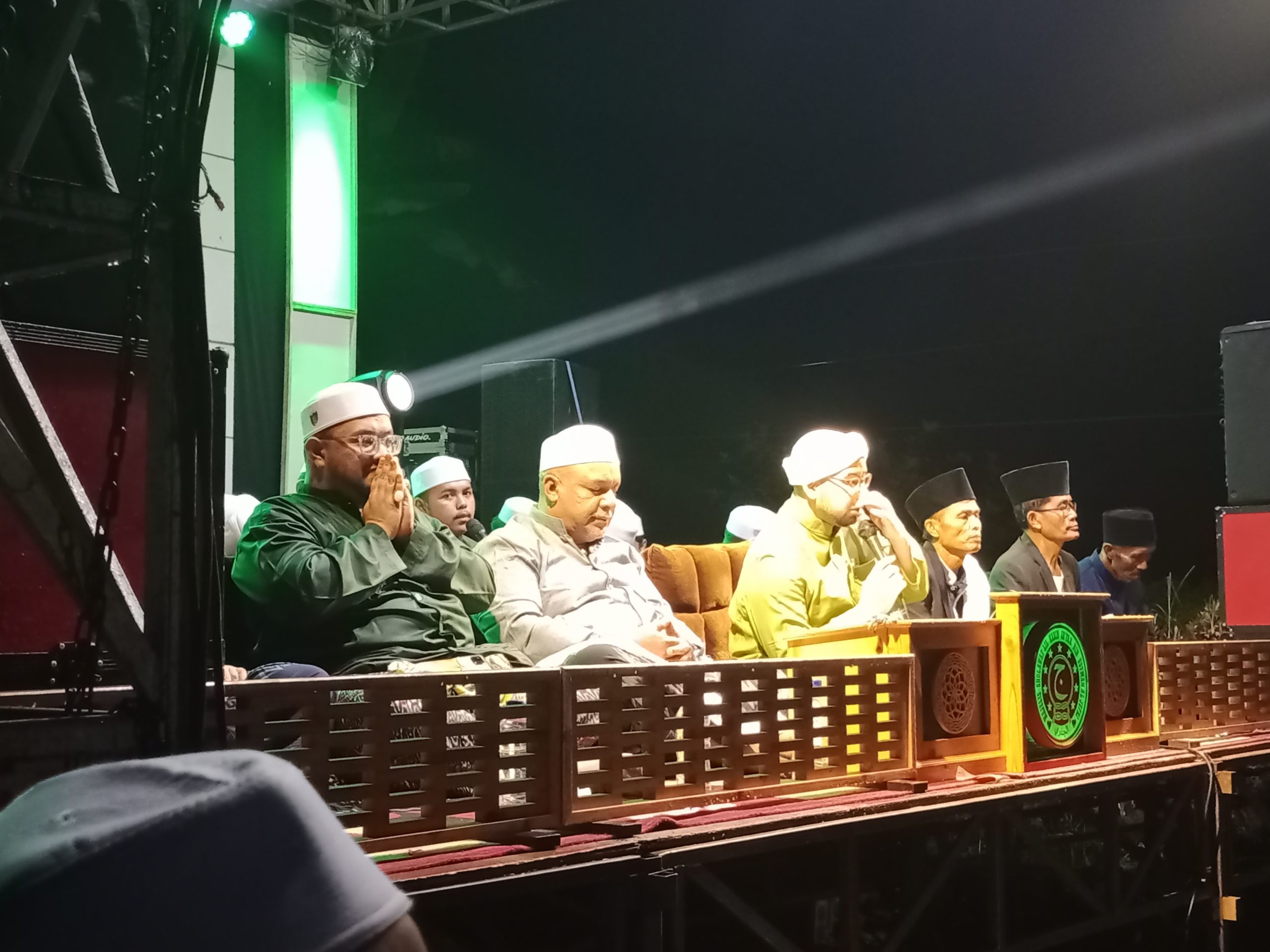 Habib Ja'far bin Ustman Al Jufri