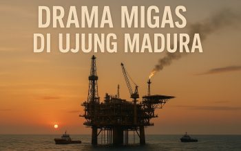 Drama Migas di Ujung Madura