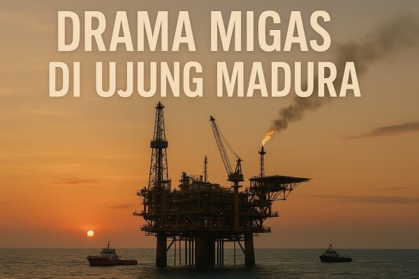 Drama Migas di Ujung Madura