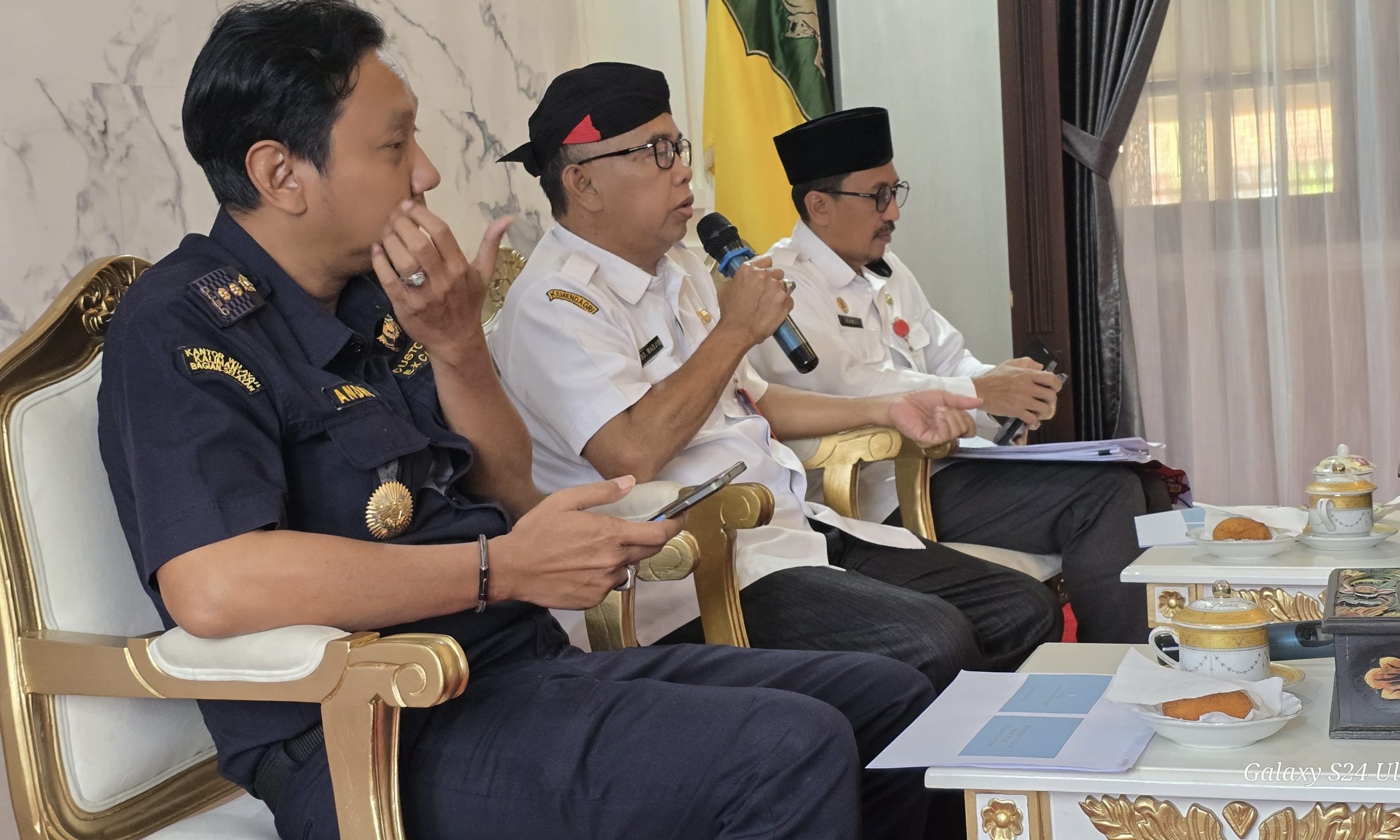 Hayat PR Mulya Indah Juga Gandeng Investor 8,5 Miliar dalam Bisnis Rokok