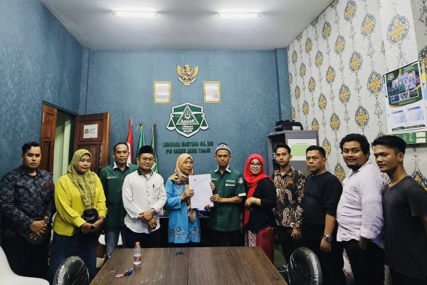 LBH Ansor Jatim Kawal Kasus Kematian Afan, Siswa SMK Raden Rahmat Mojosari