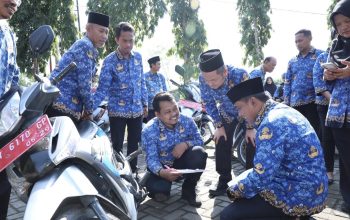Bupati Bangkalan Akan Bentuk Satgas Khusus Tertibkan Aset Milik Daerah