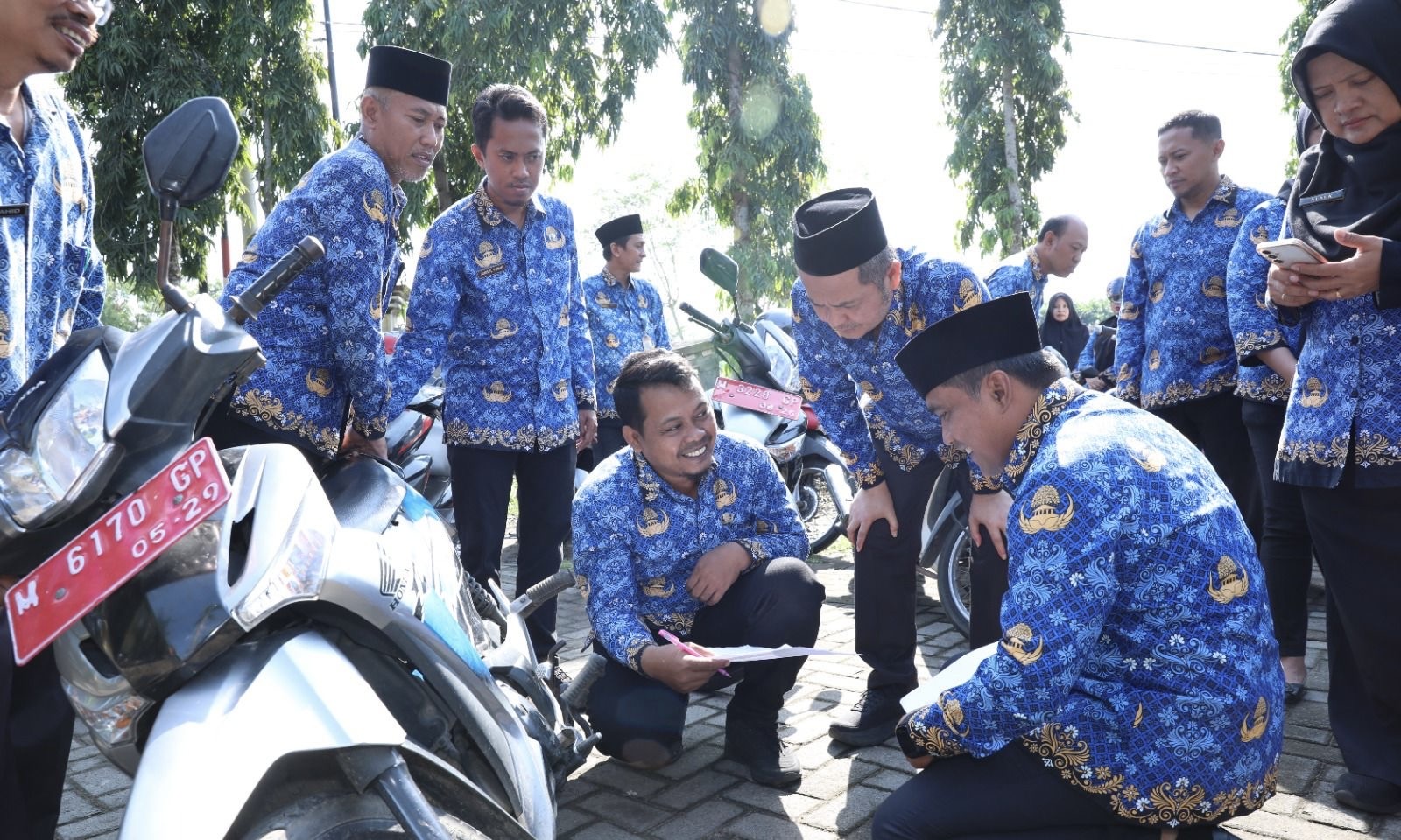 Bupati Bangkalan Akan Bentuk Satgas Khusus Tertibkan Aset Milik Daerah