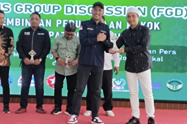 Paguyuban Pengusaha Rokok Sumenep Ingatkan Tembakau Komoditi Penting