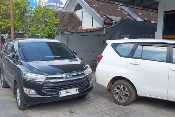 Kejati Jatim Geledah Kediaman Korkab BSPS Sumenep