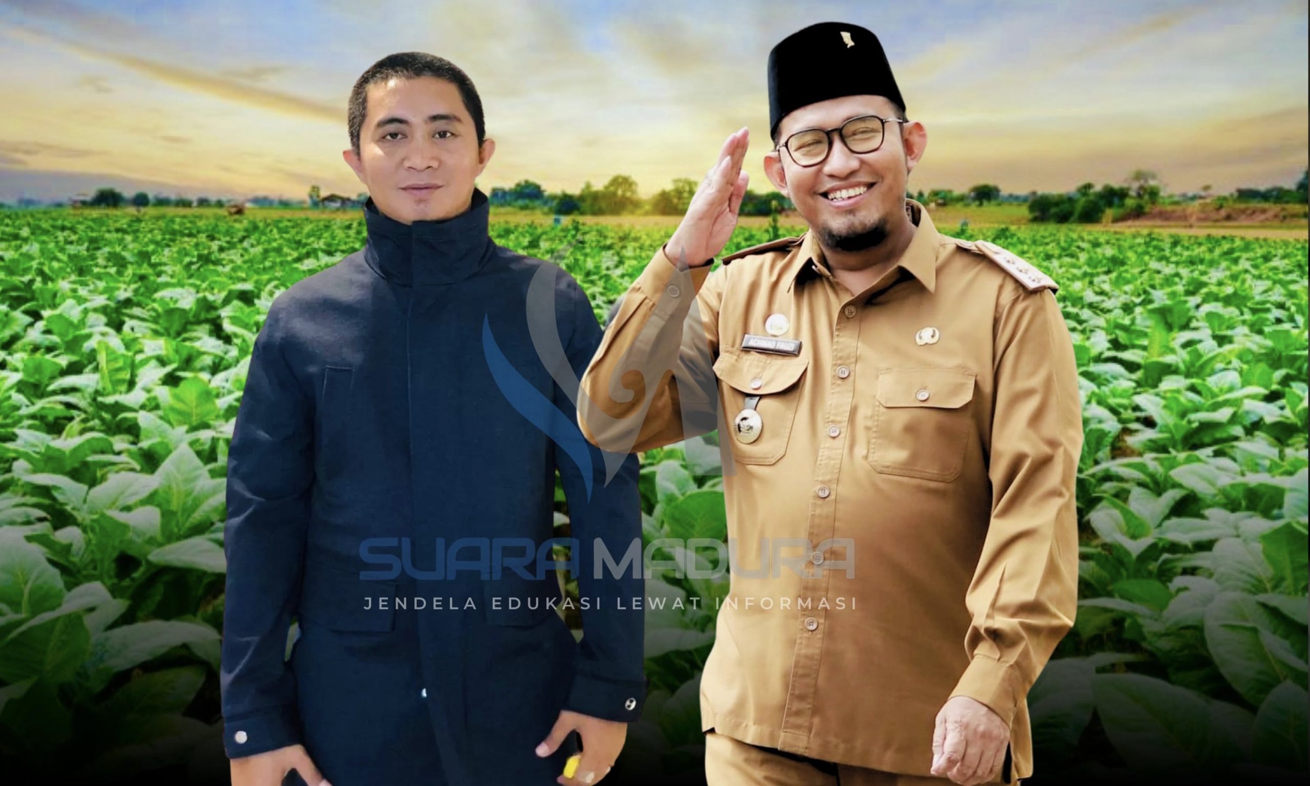 Acuan Harga Tembakau Ditetapkan, Paguyuban Pengusaha Rokok Sumenep Apresiasi Bupati