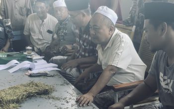Haji Mukmin Beli Tembakau Beserta Sampelnya, TA Bupati Sumenep Bilang Begini