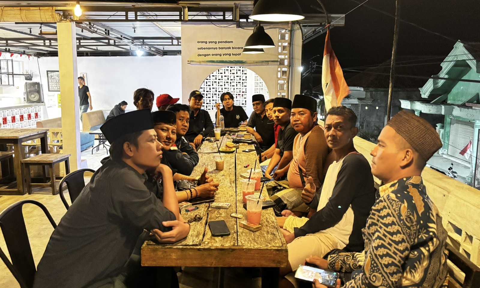Bertemu AWALS, Dharma Dwipa Utama Sampaikan Kapal Pengganti Untuk Pulau Sapudi