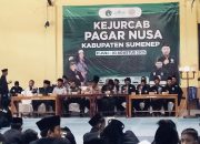 Ketua PCNU Sumenep Tak Hadiri Kejurcab Pagar Nusa, Muncul Kabar Persaingan