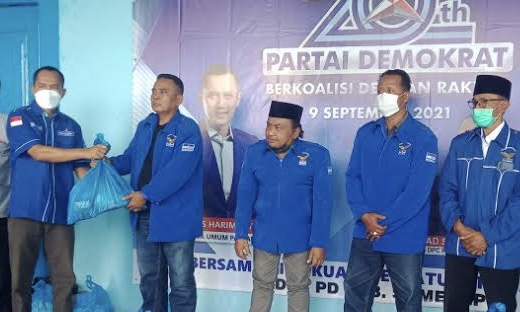 Prahara Melanda Partai Demokrat Sumenep 2 Prahara Melanda Partai Demokrat Sumenep.