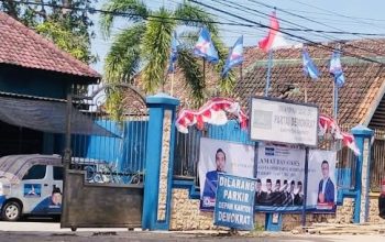 Prahara Melanda Partai Demokrat Sumenep