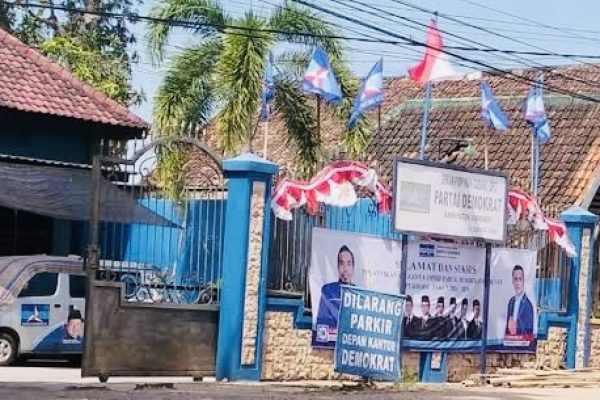 Prahara Melanda Partai Demokrat Sumenep