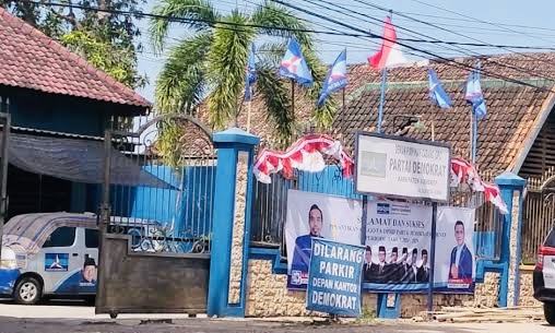 Prahara Melanda Partai Demokrat Sumenep
