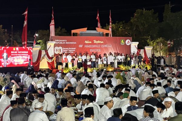 Undangan Acara Bupati Terlantar, Kesbangpol Sumenep Dinilai Bikin Malu