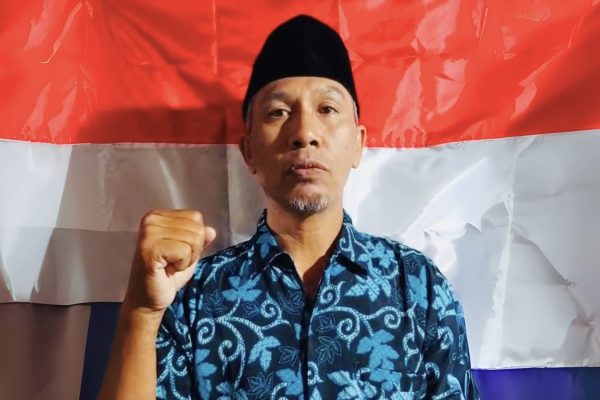 Sambut HUT RI Ke-80 Eks Anggota JI Asal Sumenep Serukan Persatuan
