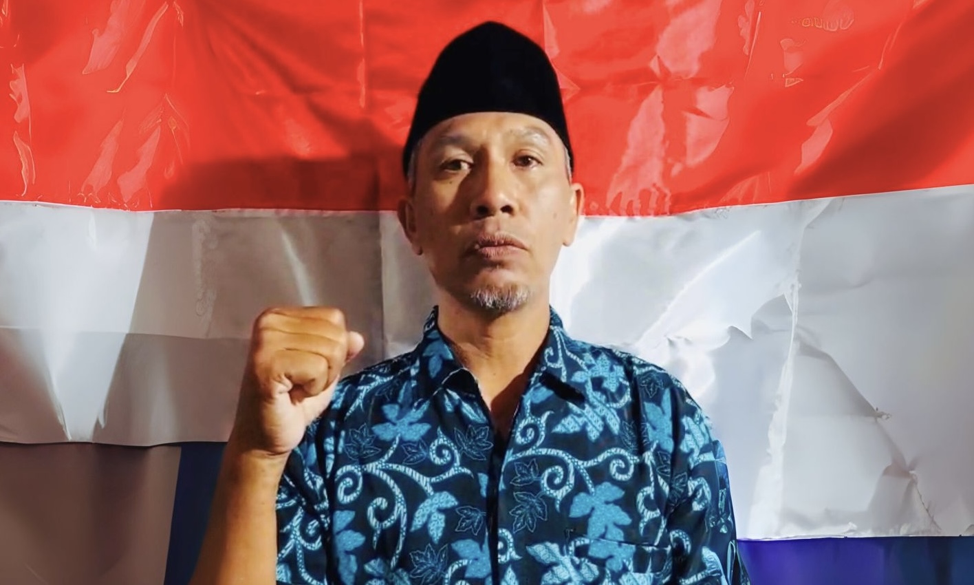 Sambut HUT RI Ke-80 Eks Anggota JI Asal Sumenep Serukan Persatuan