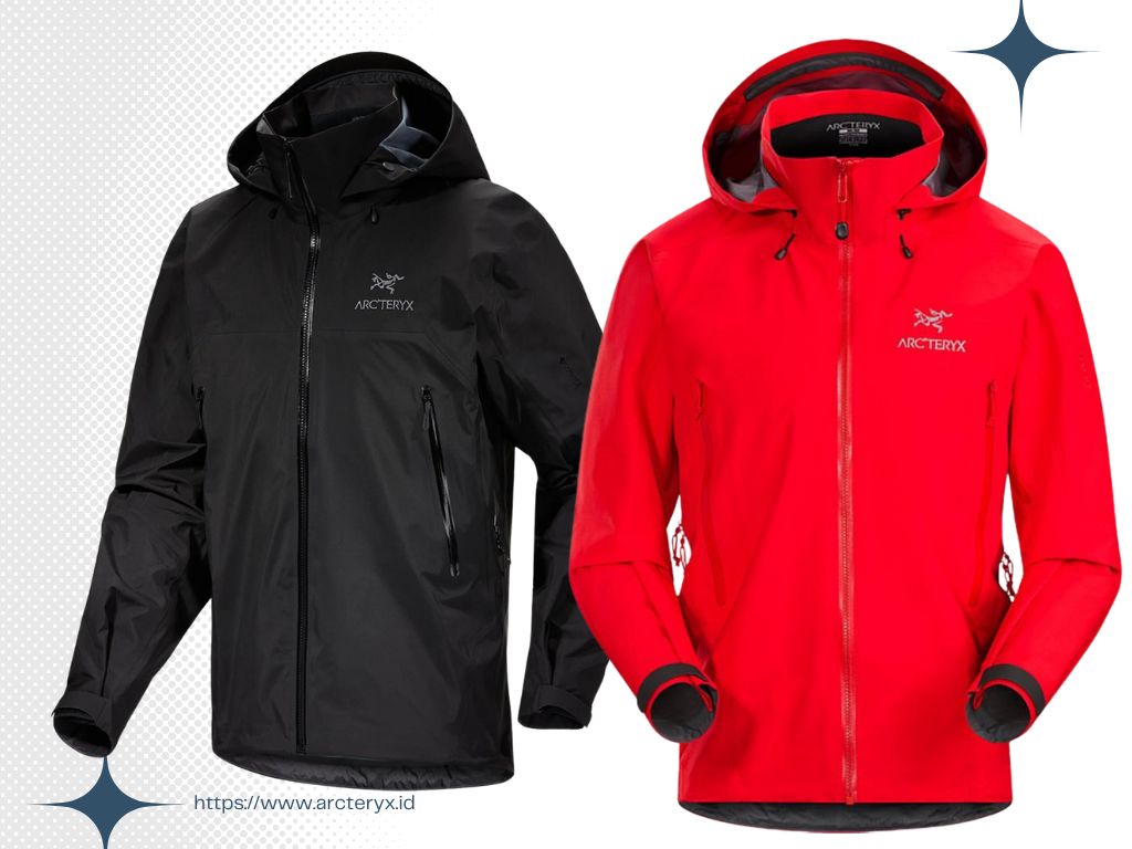 Rahasia di Balik Jaket Airshell, Pilihan Urban Explorer dari Arcteryx Indonesia
