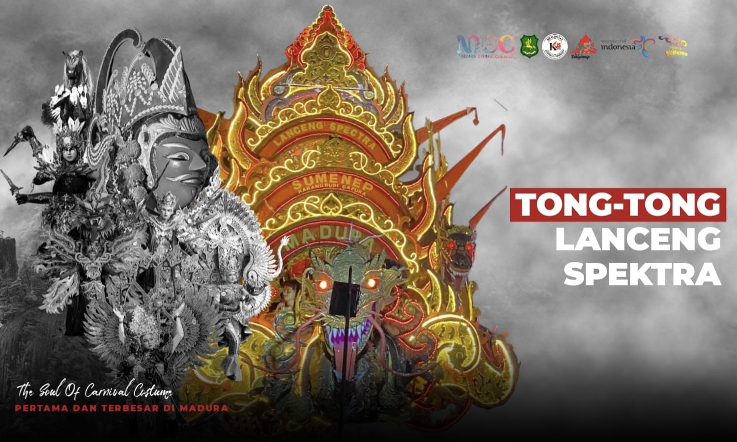 Madura Ethnic Carnival 2025 Bukan Hanya Ajang Pamer Kostum