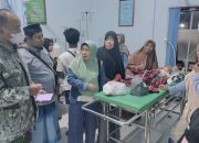 Puluhan Siswa Pamekasan Keracunan Makan Bergizi Gratis dari SPPG Bergema Center