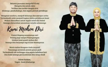 Dandim 0827/Sumenep Mohon Diri
