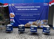 Bea Cukai: Malaikat Pencabut Nyawa Rokok Lokal