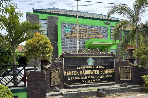 Menelisik Jaringan Mantan Menteri Agama Yaqut, di Kemenag Sumenep