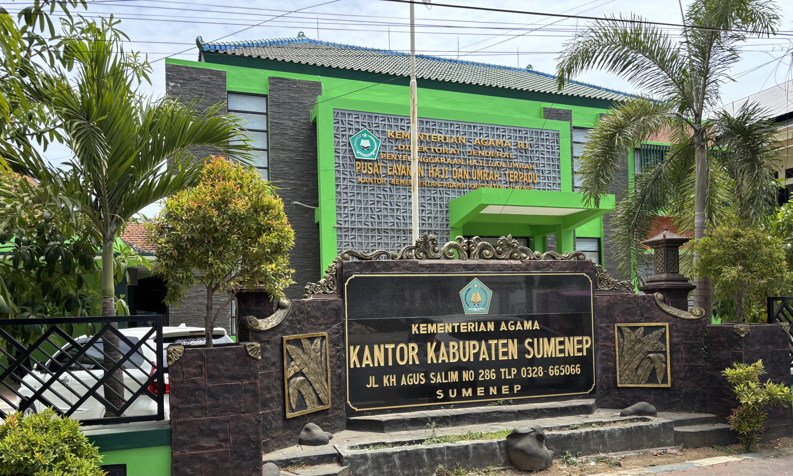 Menelisik Jaringan Mantan Menteri Agama Yaqut, di Kemenag Sumenep 1 Menelisik Jaringan Mantan Menteri Agama Yaqut, di Kemenag Sumenep