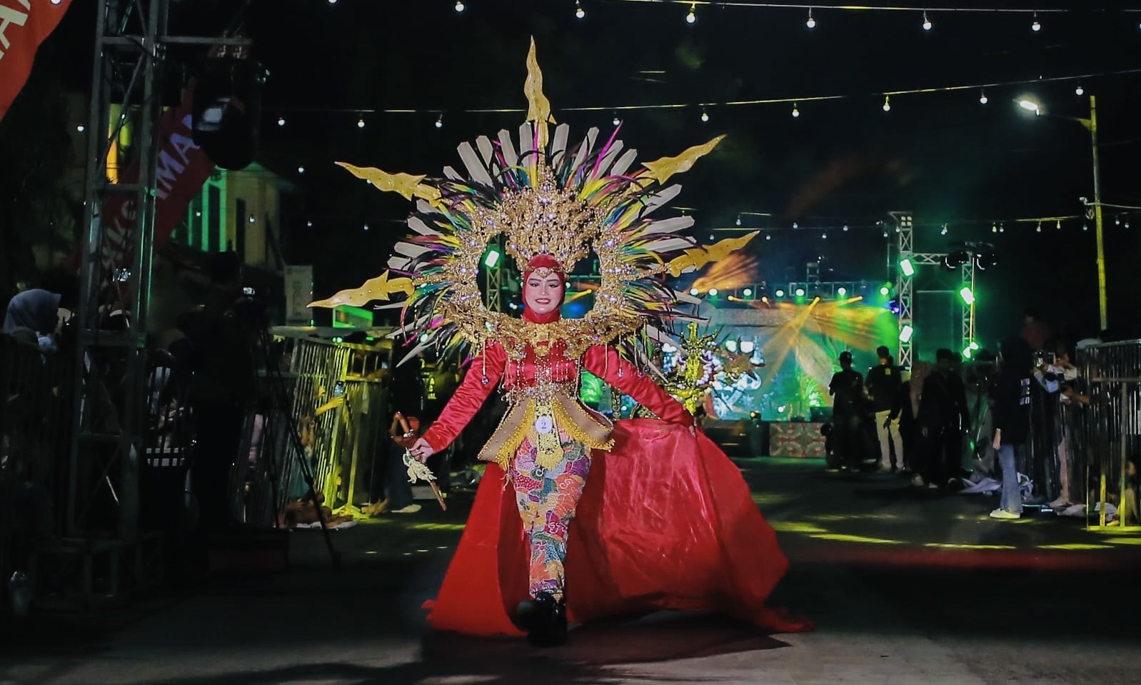 Banjir Peserta Madura Ethnic Carnival 2025, Bukti Kesuksesan Penyelenggara