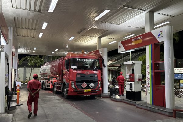 Jual Solar ke Jerigen Tanpa Rekom, Pegawai SPBU Kolor Belum Ditahan