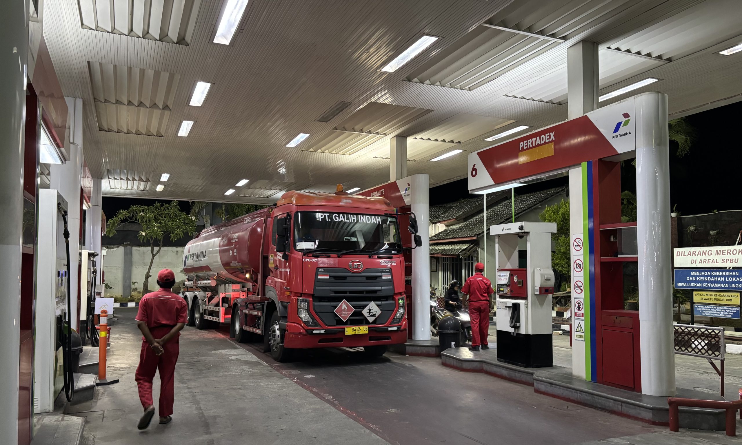 Jual Solar ke Jerigen Tanpa Rekom, Pegawai SPBU Kolor Belum Ditahan