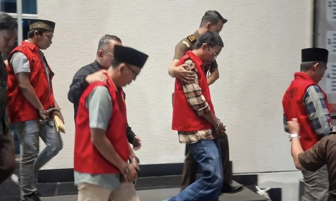 Korkab BSPS Sumenep Resmi Jadi Pesakitan Kejati Jatim