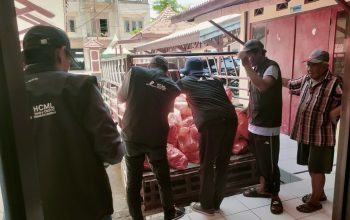 SKK Migas HCML Beri Bantuan Korban Gempa di Pulau Sapudi