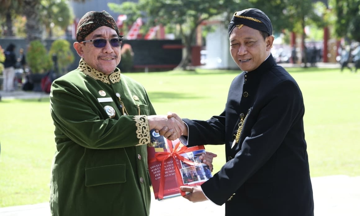 Legalisasi Aset Tanah Dipercepat, Pemkab Sumenep Capai Target Sertifikasi 2025