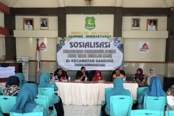 Dinas Pendidikan Sumenep Kebut Verifikasi Data Anak Tidak Sekolah