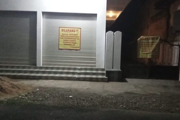 Rumah Hasil Lelang Bank BRI Sumenep Dipersoalkan Pemilik Lama