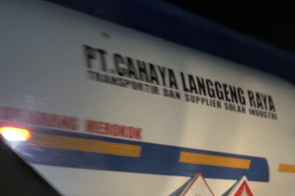 Soleh Asal Sampang Disebut Suplai BBM Subsidi ke PT Cahaya Langgeng Raya