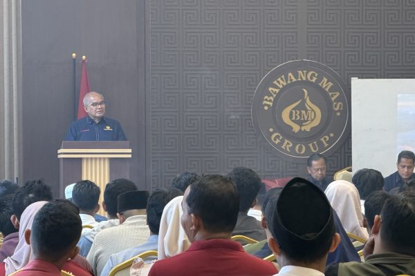 Bareng Bawang Mas Group, Komwasjak Serap Aspirasi Pengusaha Rokok Madura