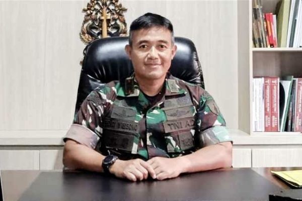 Kodim Sumenep Tegaskan Komitmen Pendampingan Pembangunan Gedung Koperasi Merah Putih yang Profesional