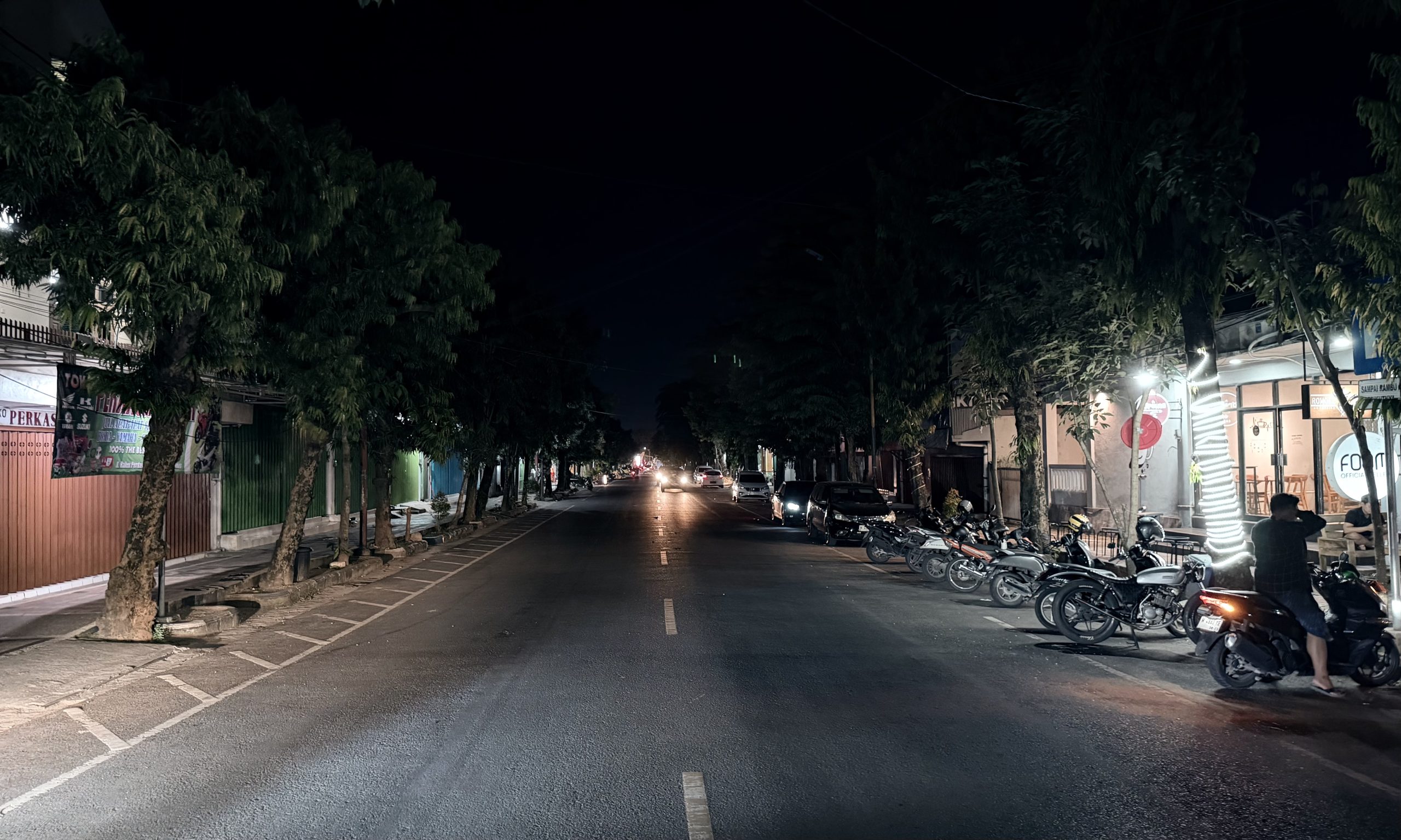 Daerah Kota Sering Gelap, Anggaran PJU Sumenep Disebut Menguap