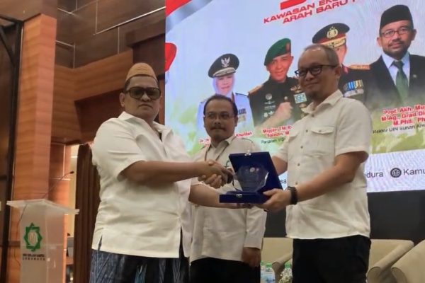 Getol Dorong KEK Tembakau Madura Hingga Jadi Terperiksa KPK