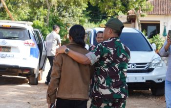 Jenderal yang Tak Menunggu Telepon 2 Jenderal yang Tak Menunggu Telepon