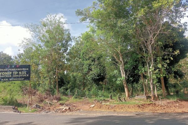 Tanah, Batalyon, dan Aroma Politik Parpol