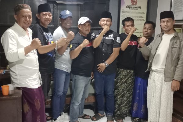 DPC MADAS Serumpun Malang Raya Sambut DPAC Pagelaran di Kantor Pusat, Perkuat Konsolidasi dan Pembinaan Pemuda