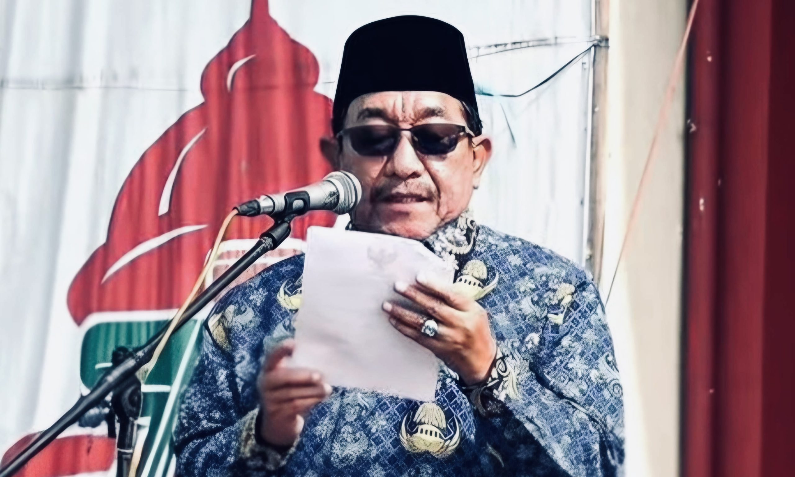 Wakil Bupati atau Pajangan Serambi?