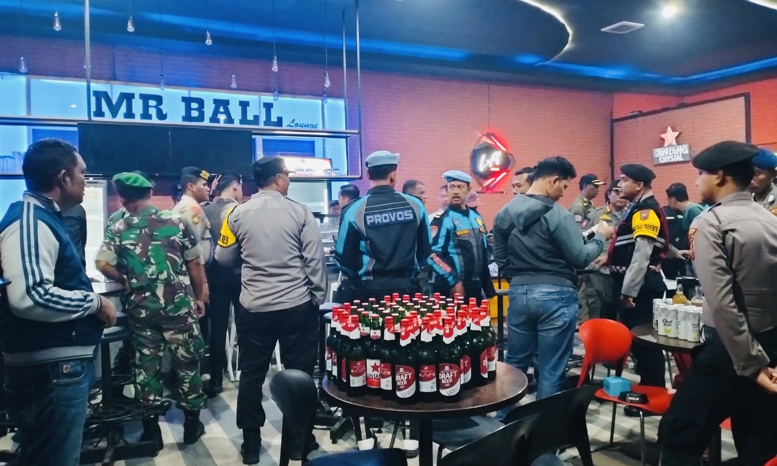 Mari Kita Buat MR Ball yang Lebih Megah